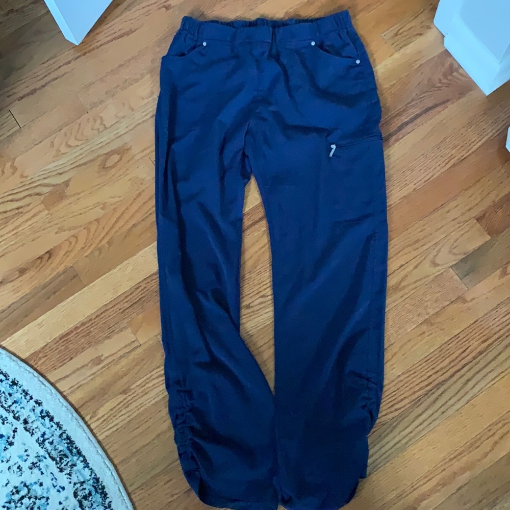 Beyond scrubs navy scrub pants